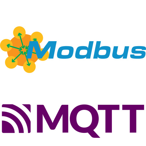 Logo Modbus und MQTT